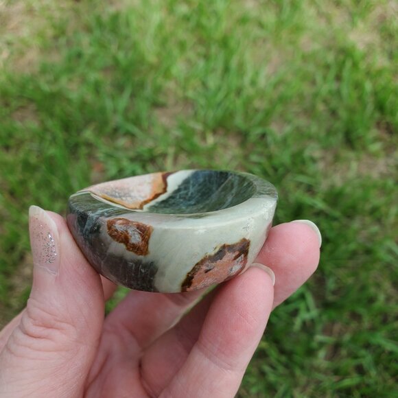 Polychrome Bowl - Picture 3 of 5